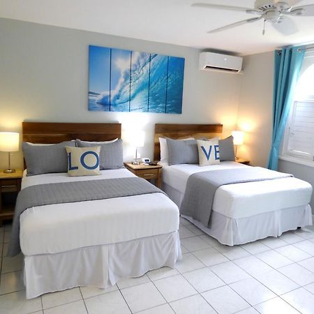 Beach Studio 4 Ocho Rios Bagian luar foto