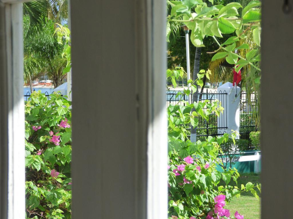 Beach Studio 4 Ocho Rios Ruang foto
