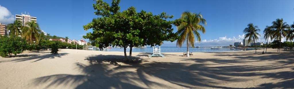 Beach Studio 4 Ocho Rios Ruang foto
