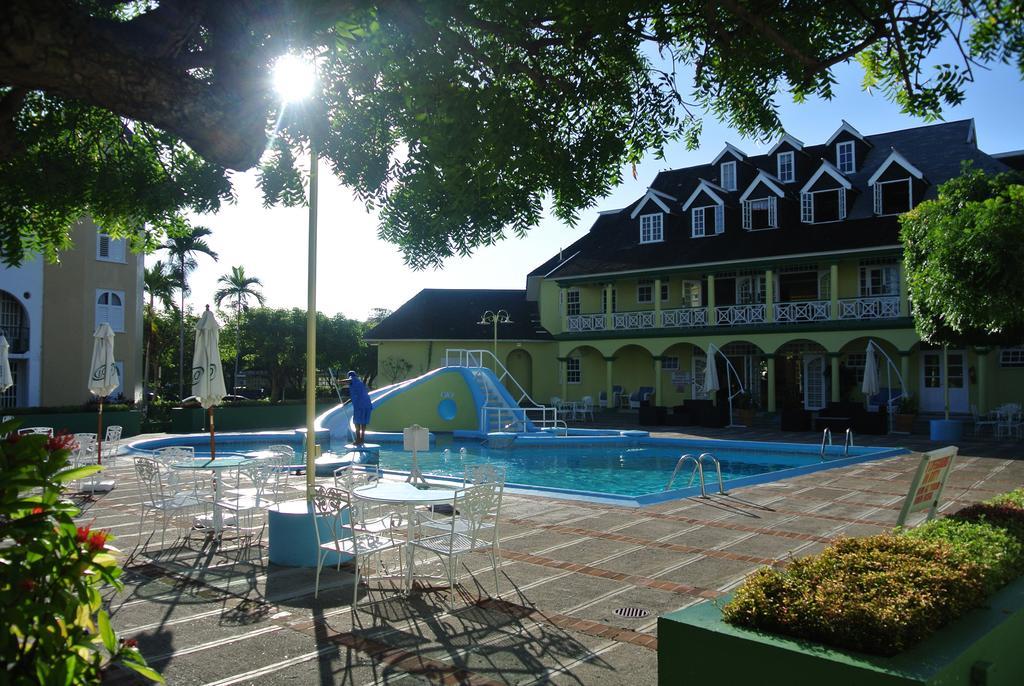 Beach Studio 4 Ocho Rios Ruang foto