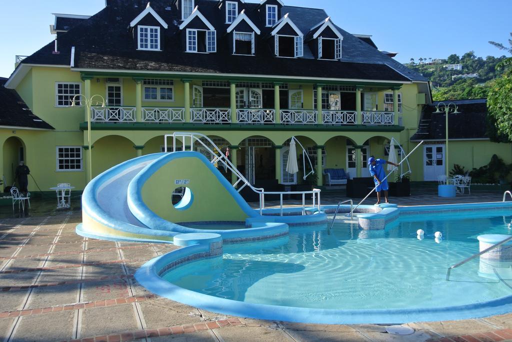 Beach Studio 4 Ocho Rios Ruang foto