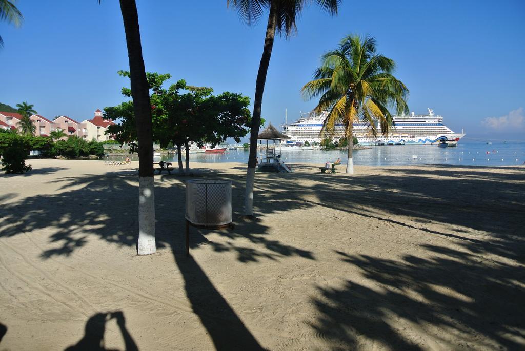 Beach Studio 4 Ocho Rios Ruang foto