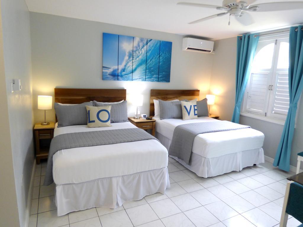 Beach Studio 4 Ocho Rios Bagian luar foto