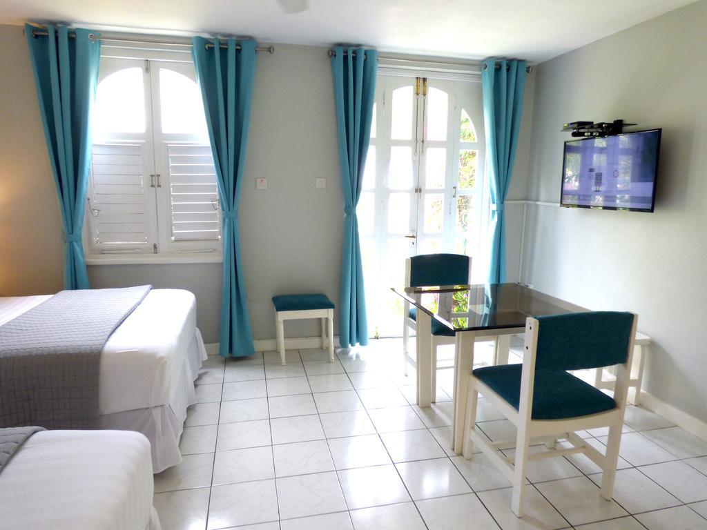 Beach Studio 4 Ocho Rios Bagian luar foto